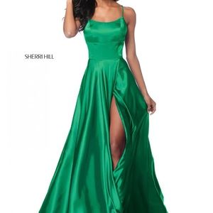 sherri hill dress